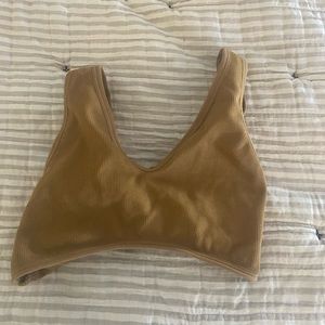 Aerie Twist Front/Back Bralette
